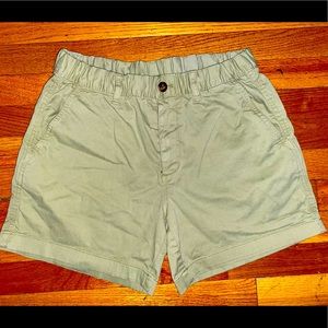 Bearbottom Mens Stretch Short 5.5in Olive